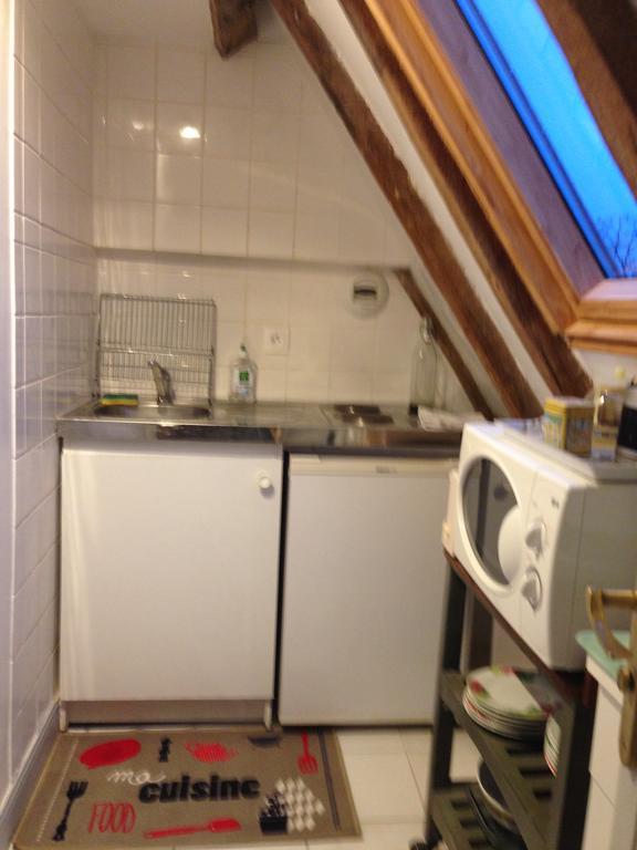 Chateau D'Avanton Room photo
