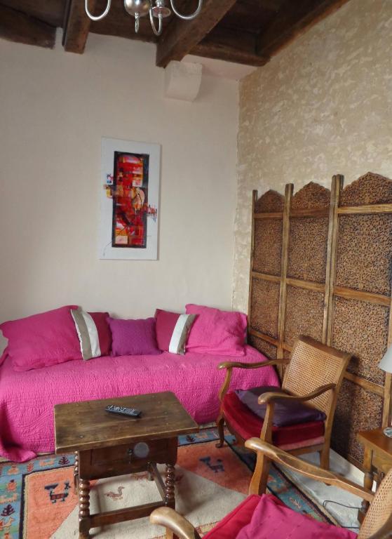 Chateau D'Avanton Room photo