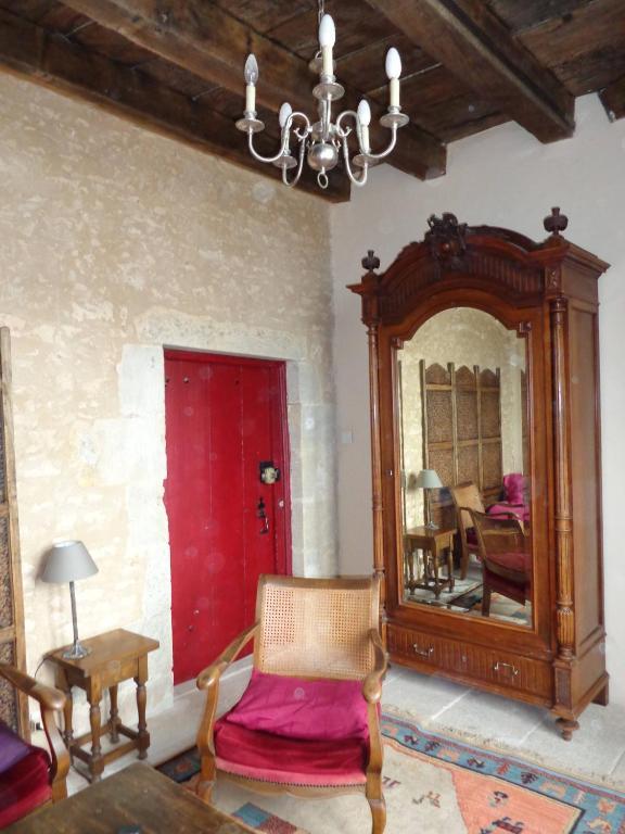 Chateau D'Avanton Room photo