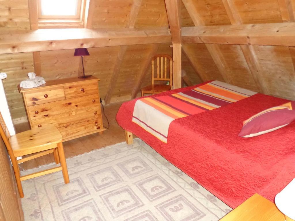Chateau D'Avanton Room photo
