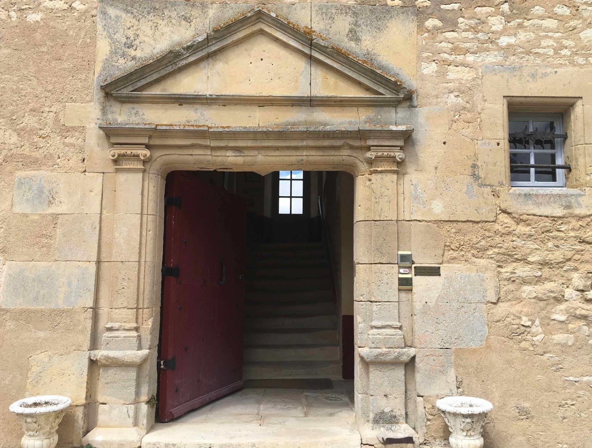 Chateau D'Avanton Exterior photo